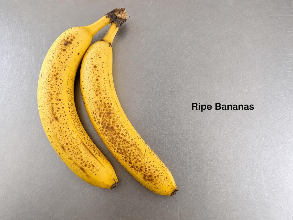 Ingredients for Banana Dog Ice Cream