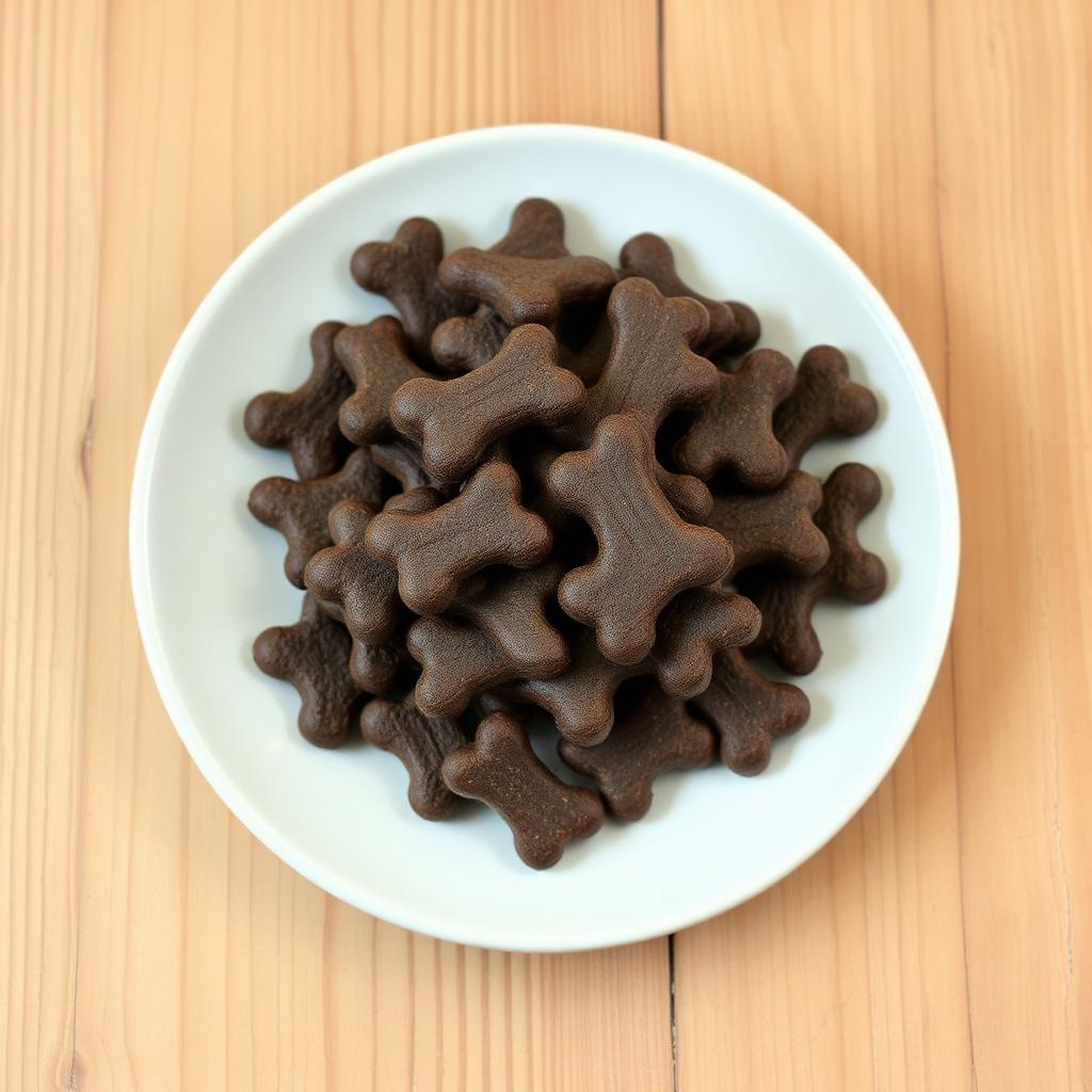 Beef Dog Treats, homemade dog recipe
