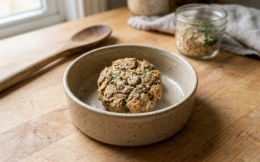 Breath Freshening Dog Treats, homemade dog recipe