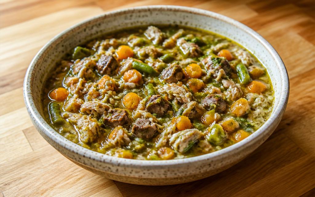 Chicken Stew For Dogs, homemade dog recipe