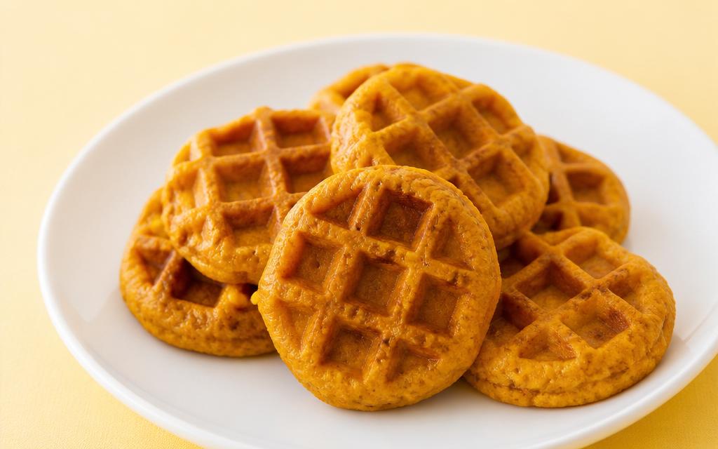 Dash Pumpkin Banana Dog Treats, homemade dog recipe