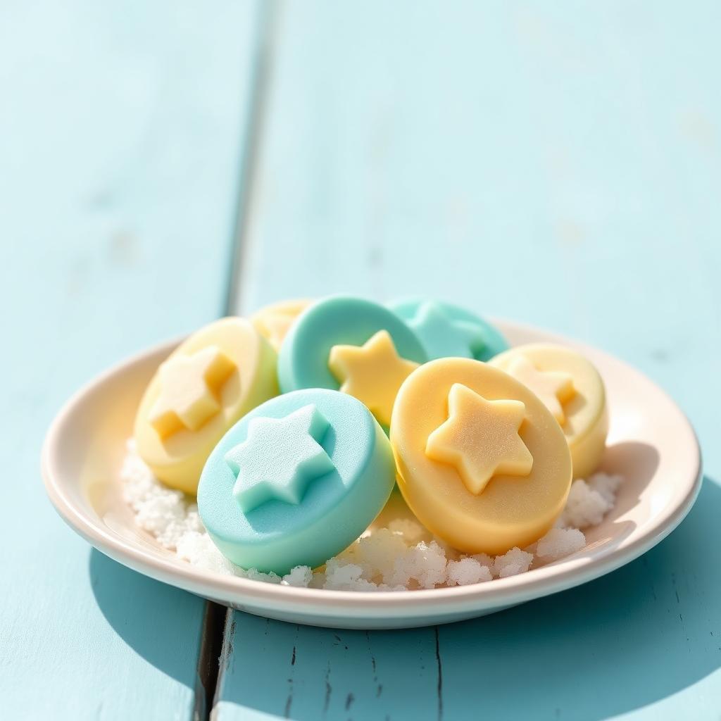 Frozen Easter Dog Treats, homemade dog recipe