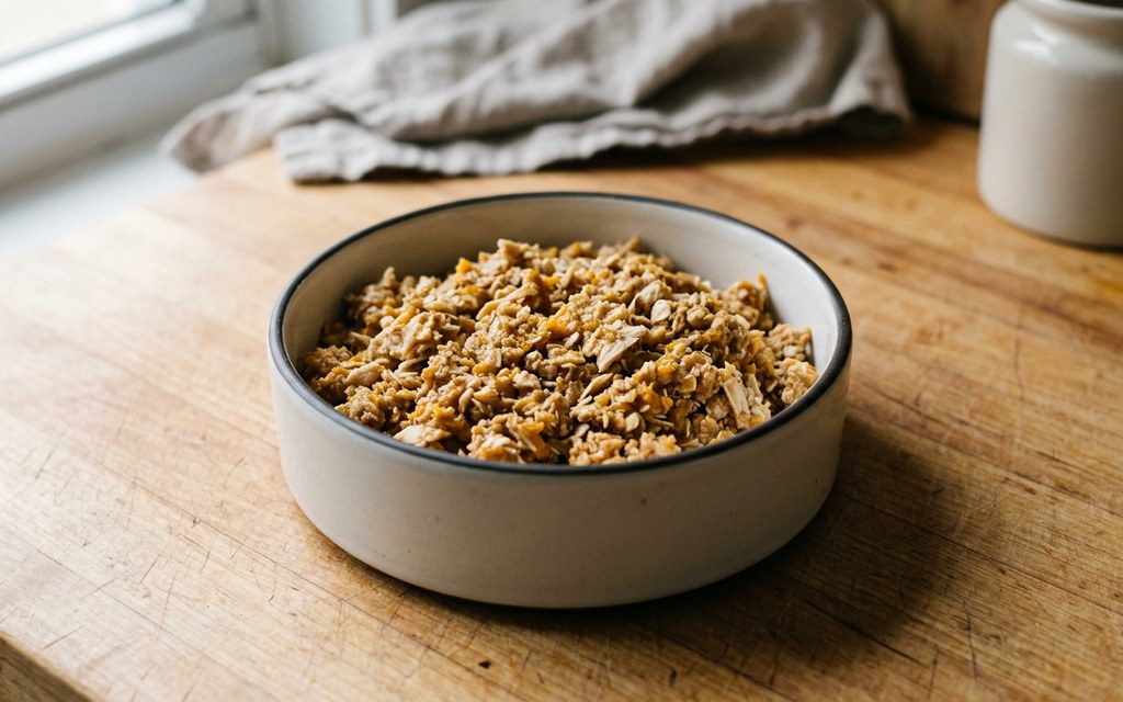 Pumpkin Peanut Butter Dog Treats, homemade dog recipe