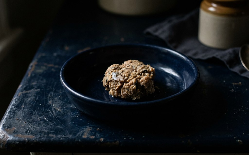 Easy Sardine Cat Treats, homemade cat recipe