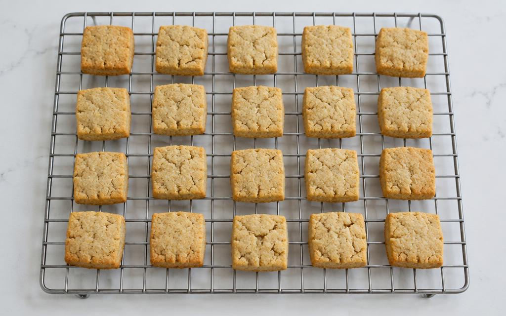 Egg & Coconut Flour Dog Biscuits, homemade dog recipe