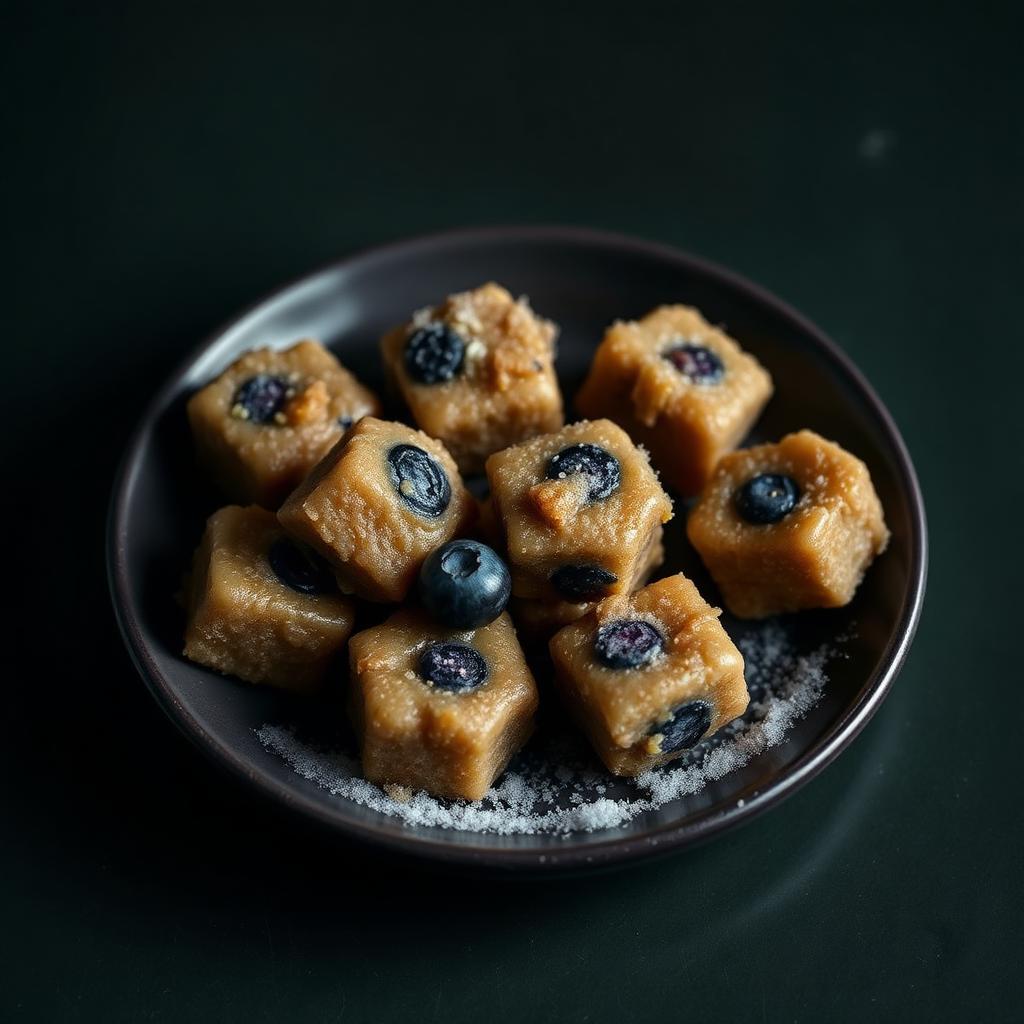 Frozen Sardine Dog Treats, homemade dog recipe