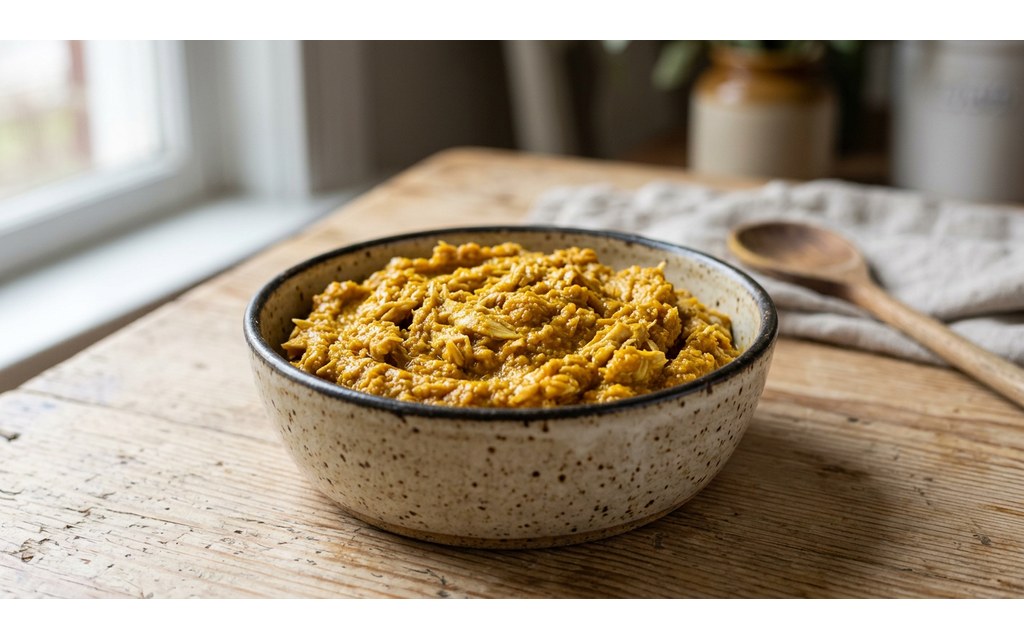 Golden Paste for Dogs, homemade dog recipe