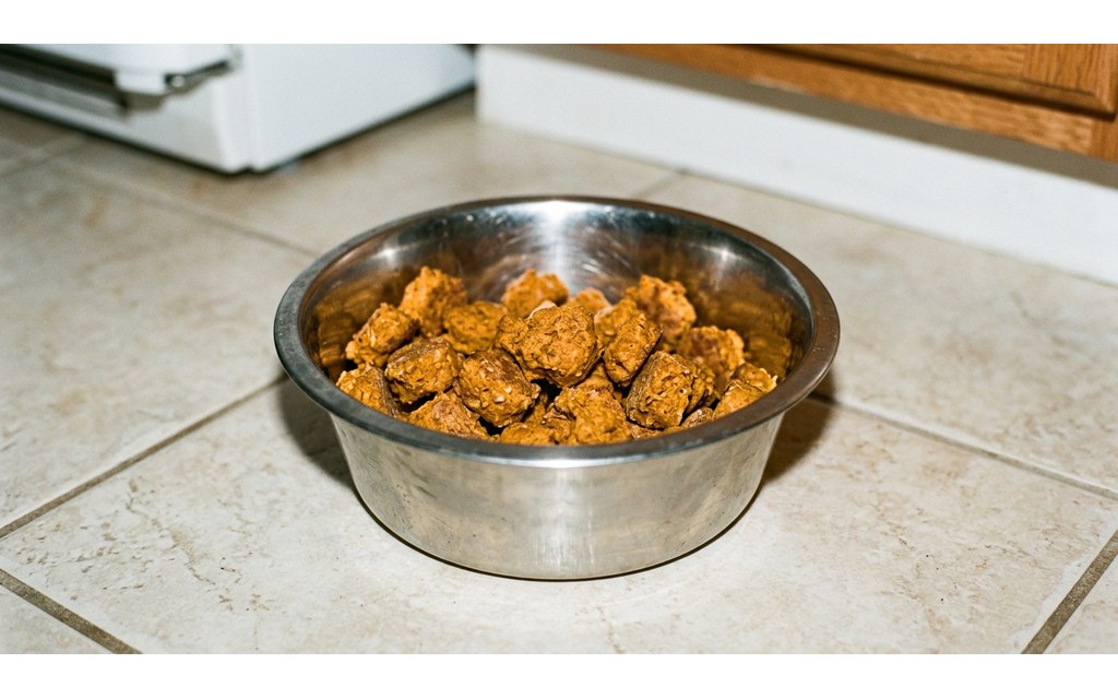 Halloween Dog Treats, homemade dog recipe