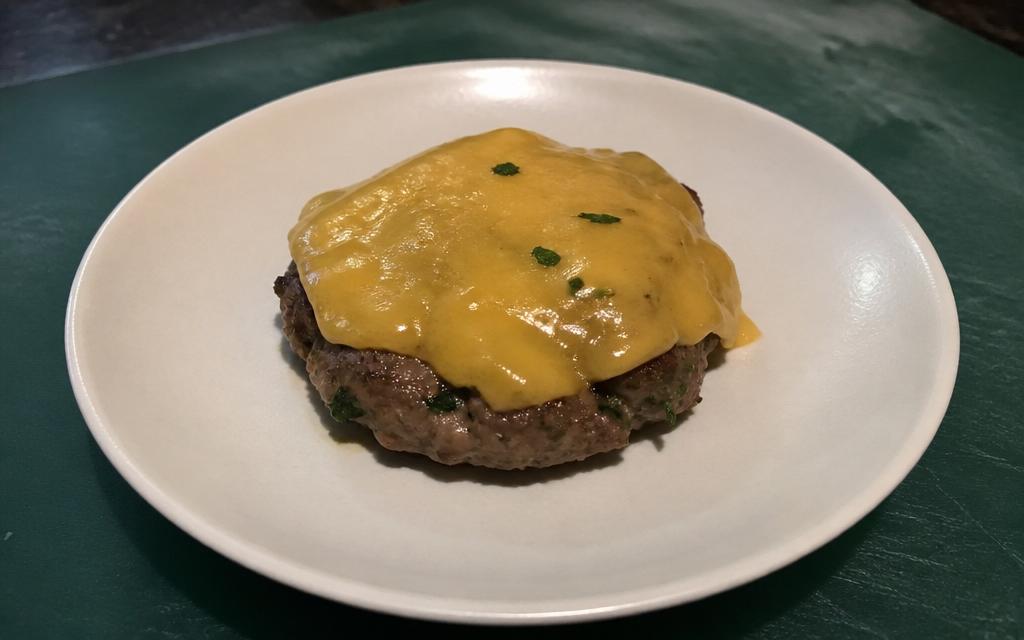 Homemade Burger for Dogs, homemade dog recipe