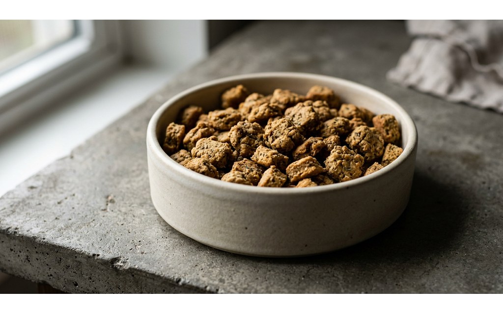 Homemade Chicken Liver Cat Treats, homemade cat recipe