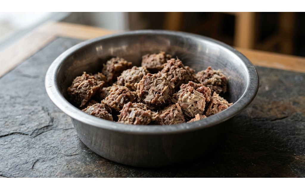 Homemade Surf & Turf Cat Treat Recipe, homemade cat recipe