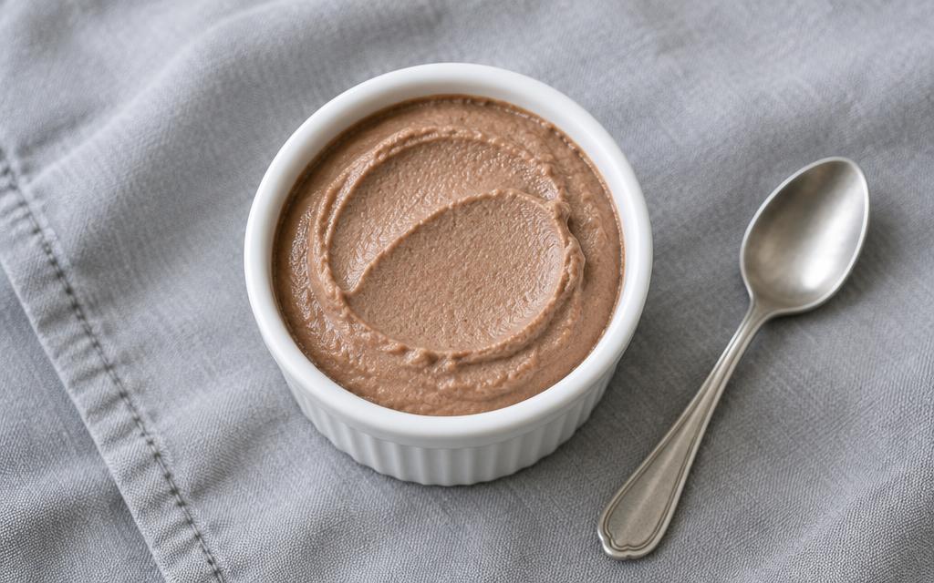 Kitten Chicken Liver Mousse, homemade cat recipe