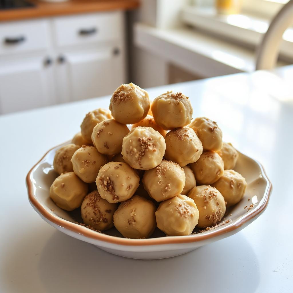 No Bake Banana Dog Treats, homemade dog recipe