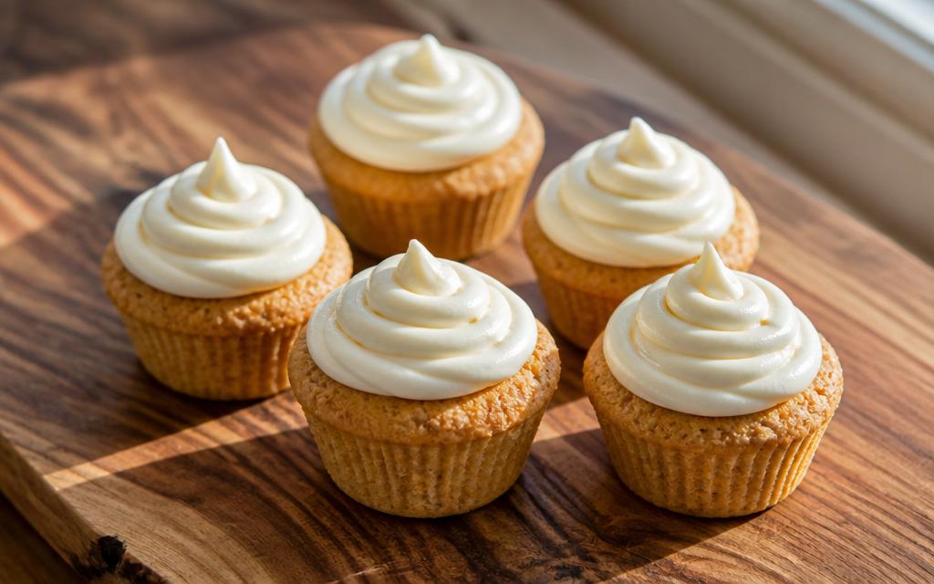 Peanut Butter Pupcakes, homemade dog recipe
