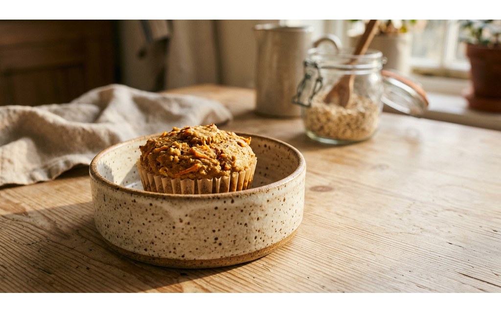 Pumpkin Pupcakes, homemade dog recipe