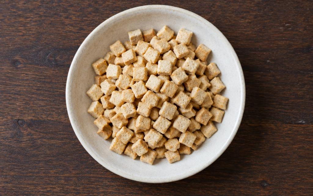 Puppy Training Chicken Nibbles, homemade dog recipe
