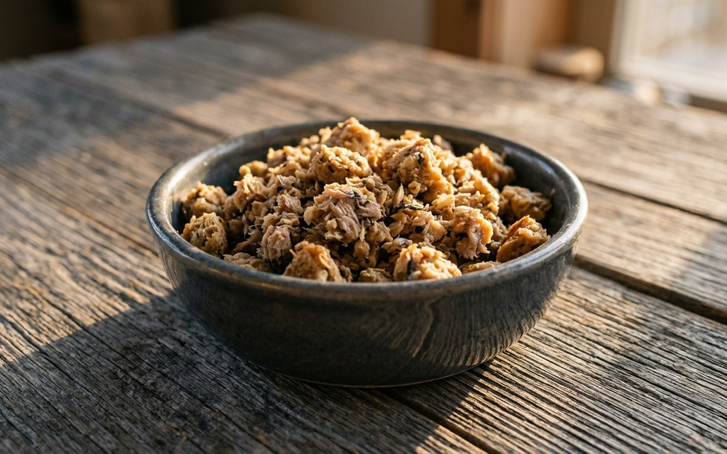 Tuna Treats For Cats, homemade cat recipe