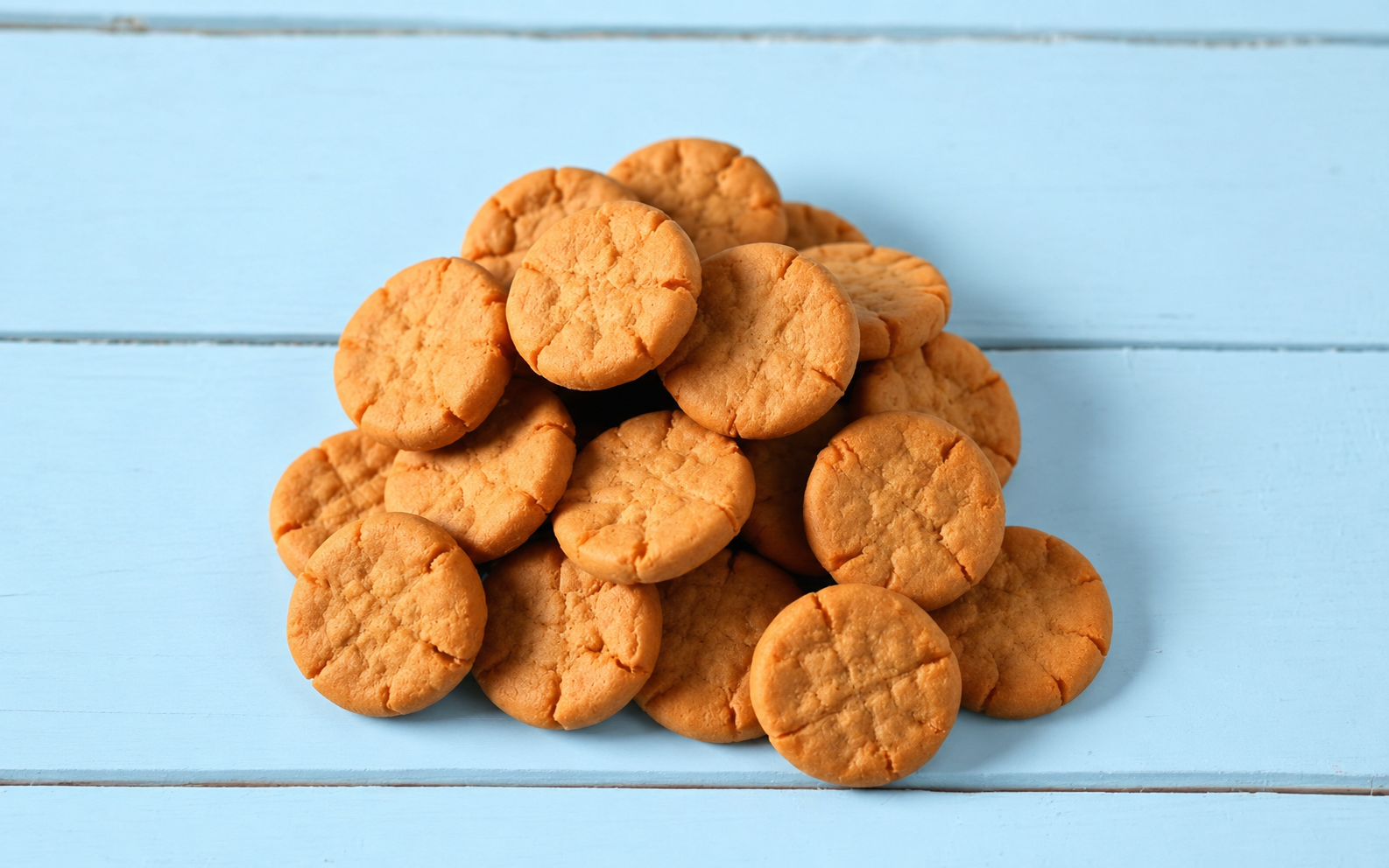 Carrot & Oat Rounds, homemade dog recipe
